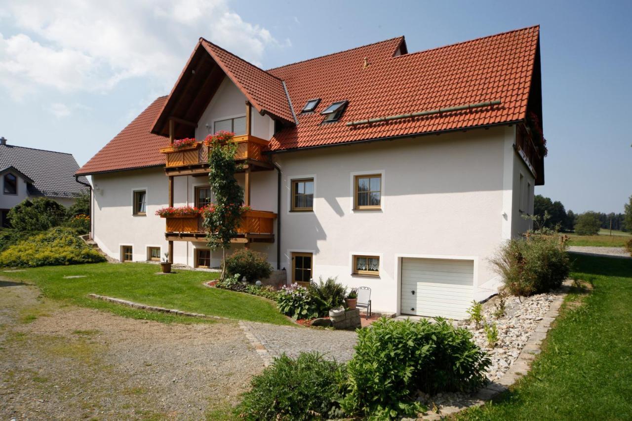 Ute'S Pension Georgenberg Zewnętrze zdjęcie