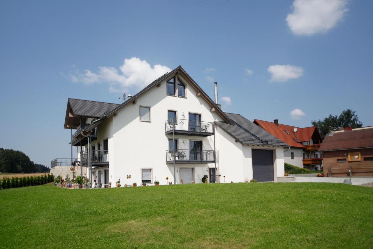 Ute'S Pension Georgenberg Zewnętrze zdjęcie